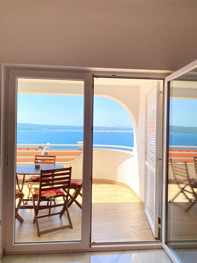 Apartment Prilaz Obali Dramalj Kültér fotó