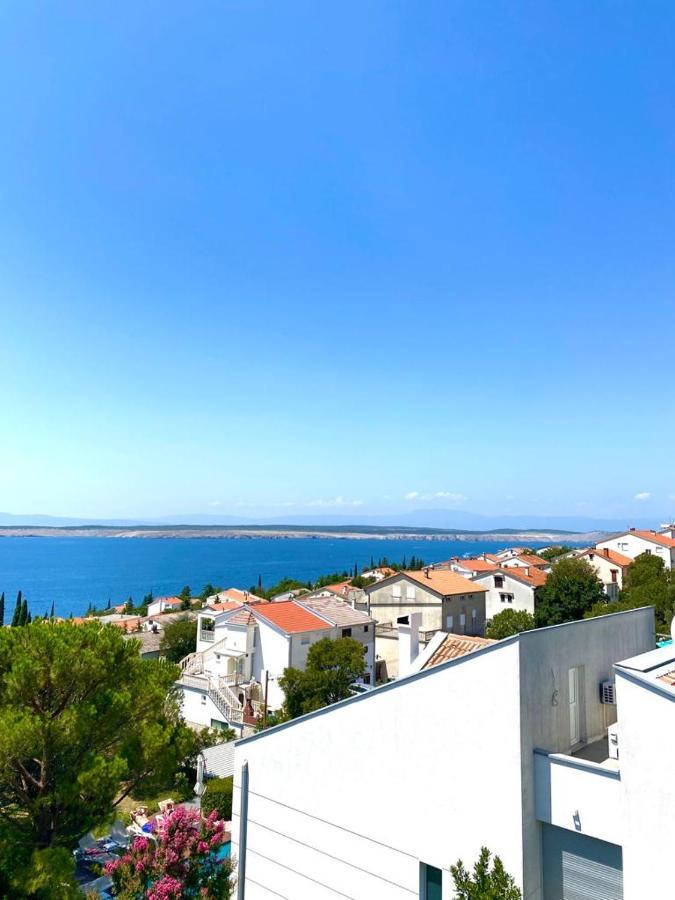 Apartment Prilaz Obali Dramalj Kültér fotó