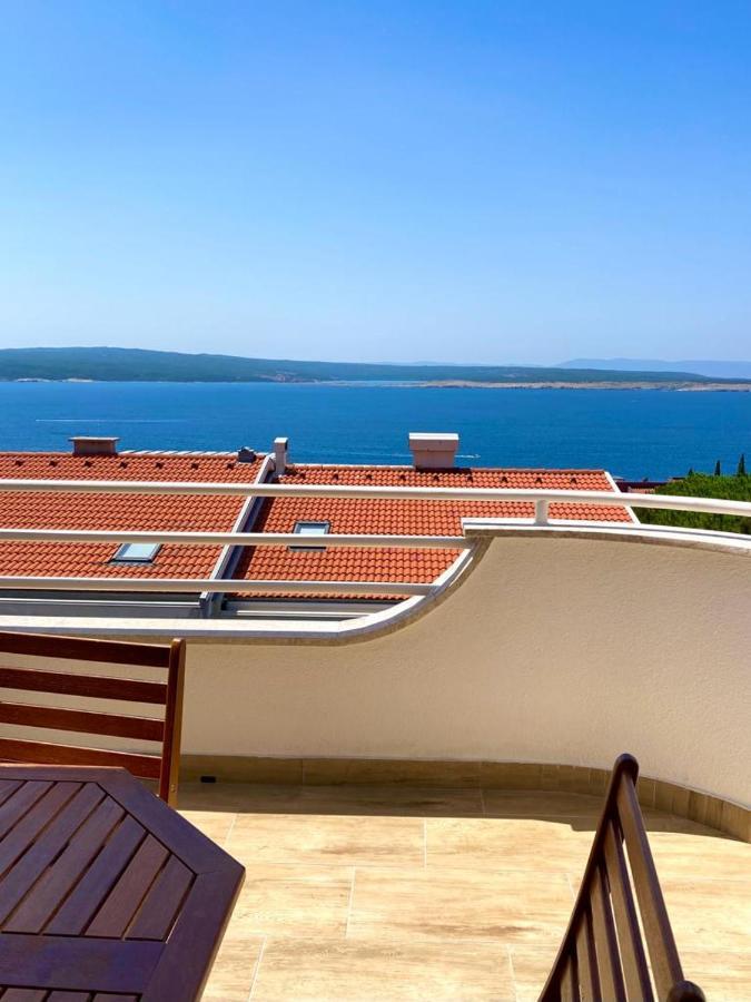 Apartment Prilaz Obali Dramalj Kültér fotó