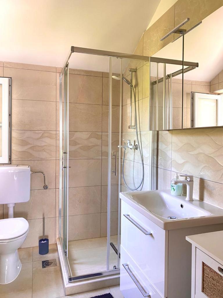 Apartment Prilaz Obali Dramalj Kültér fotó