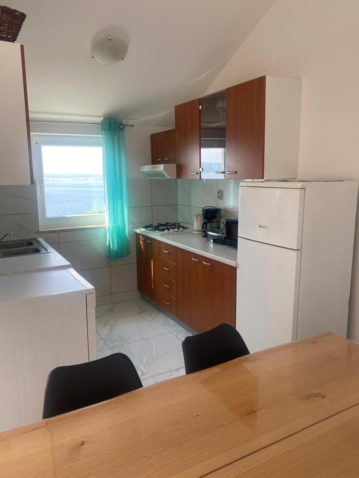 Apartment Prilaz Obali Dramalj Kültér fotó