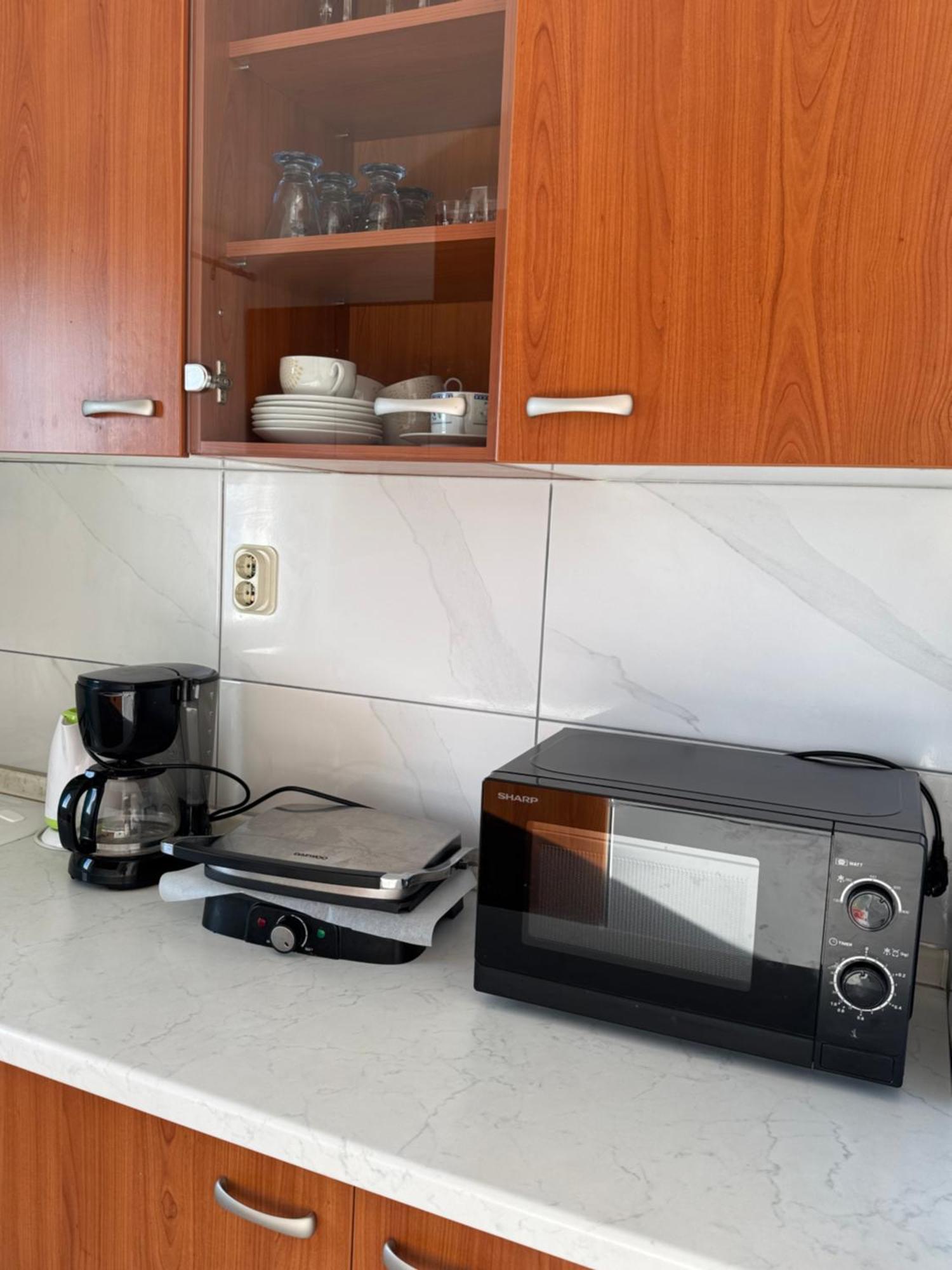 Apartment Prilaz Obali Dramalj Kültér fotó