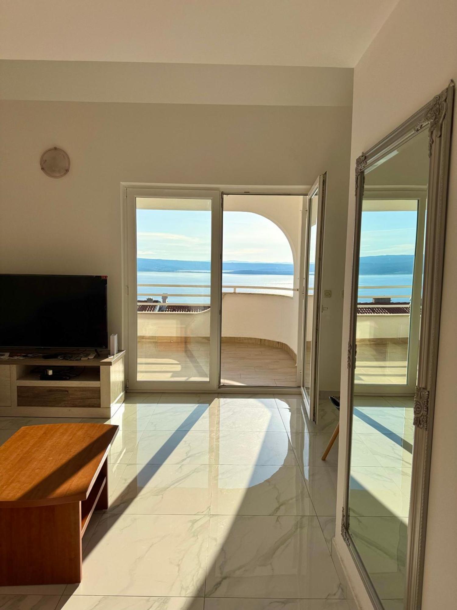 Apartment Prilaz Obali Dramalj Kültér fotó
