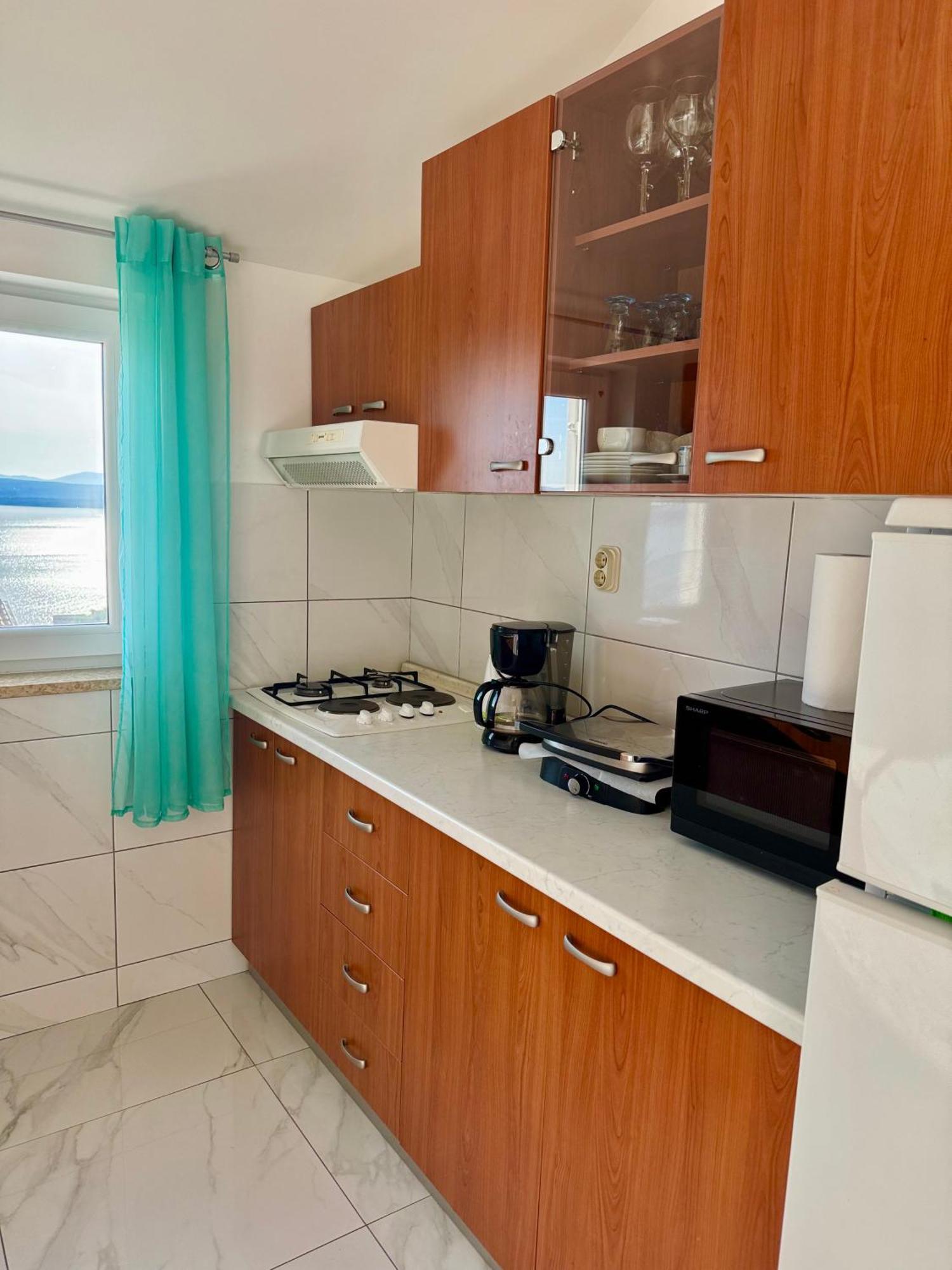Apartment Prilaz Obali Dramalj Kültér fotó